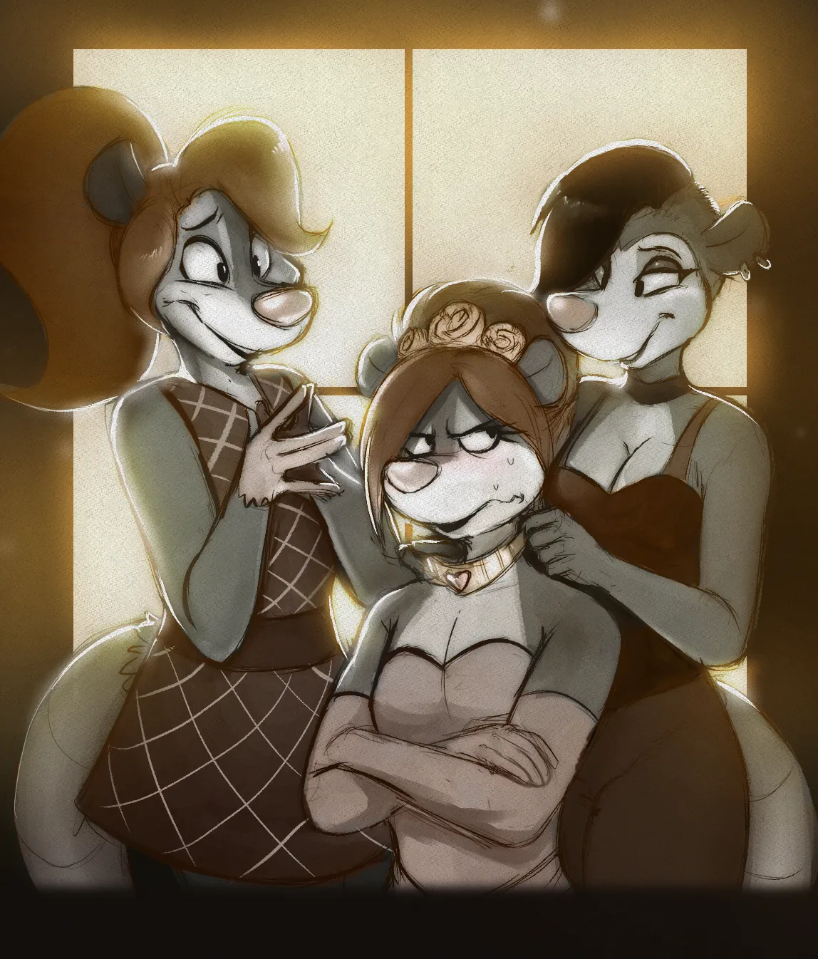 The Rise of Robin + Extras page 4 full