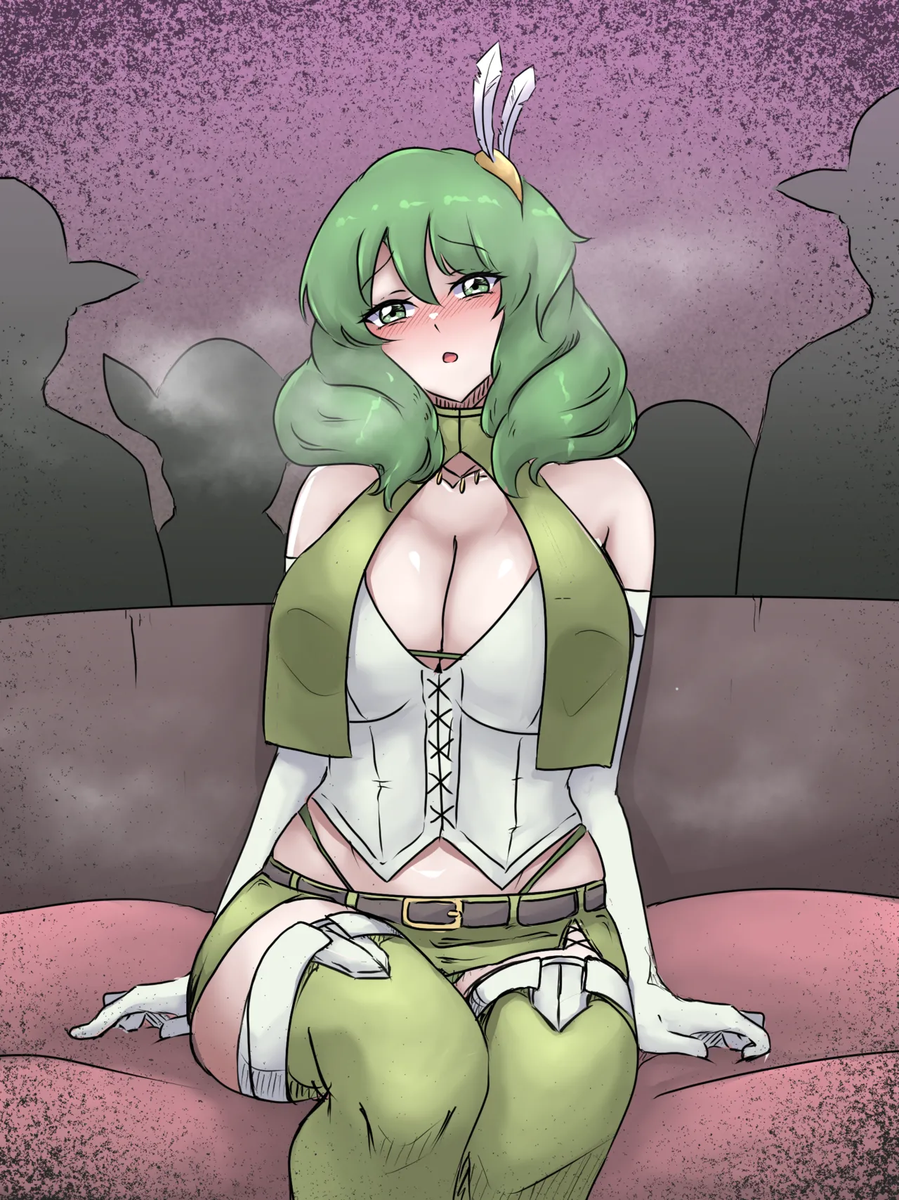 Forest Slut page 9 full