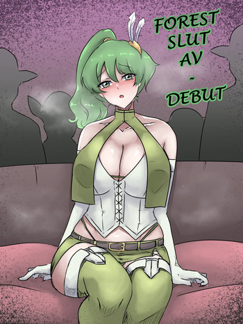 Forest Slut cover