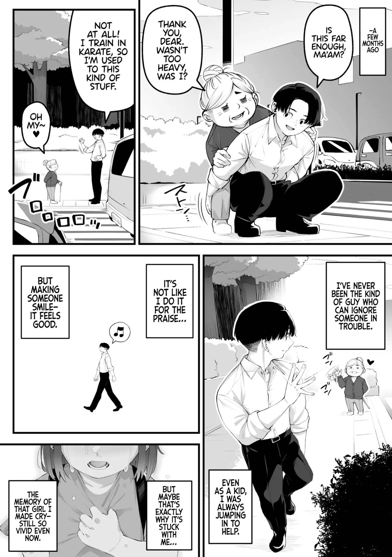 Karisome Succubus | The Temporary Succubus page 2 full