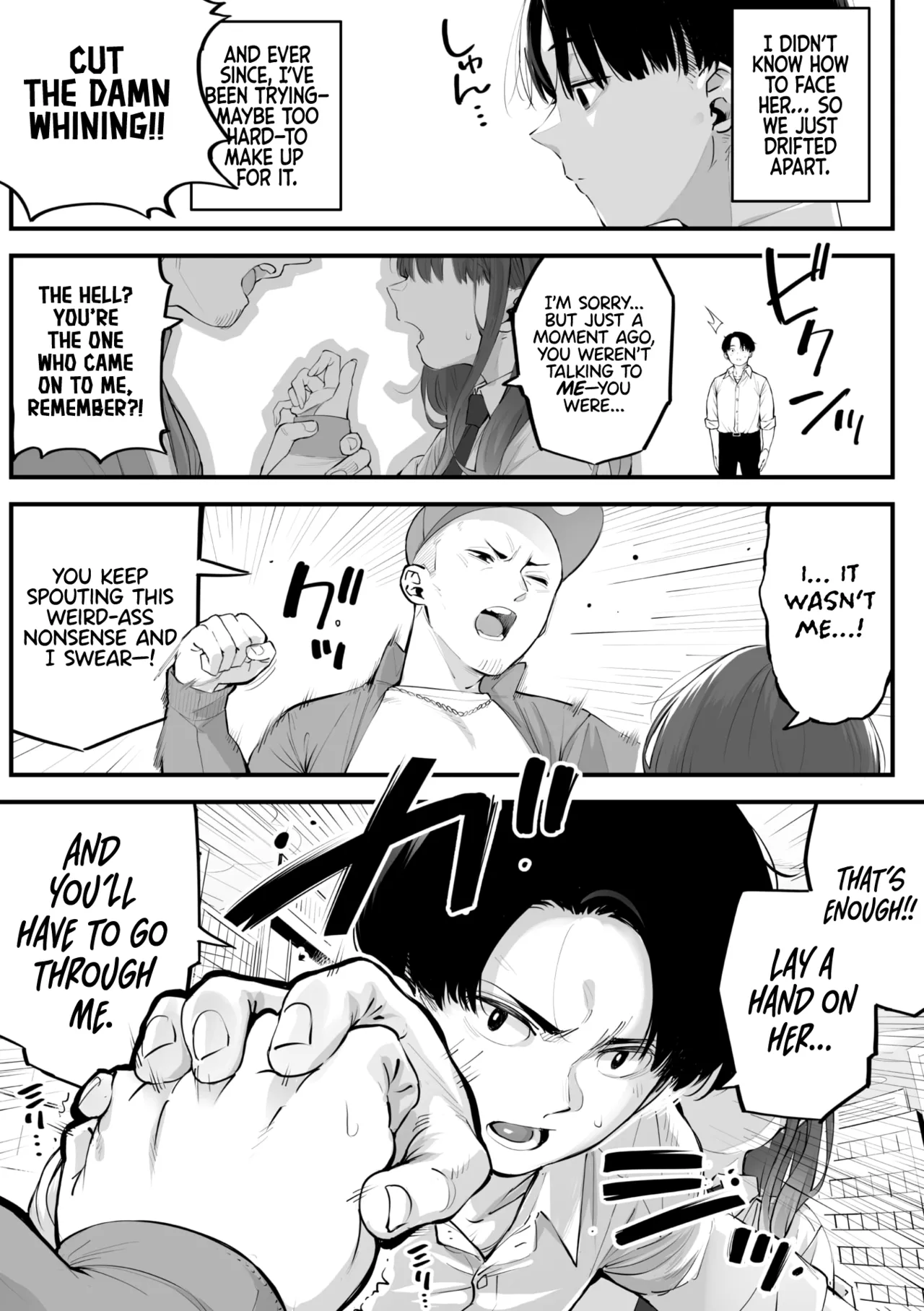 Karisome Succubus | The Temporary Succubus page 3 full