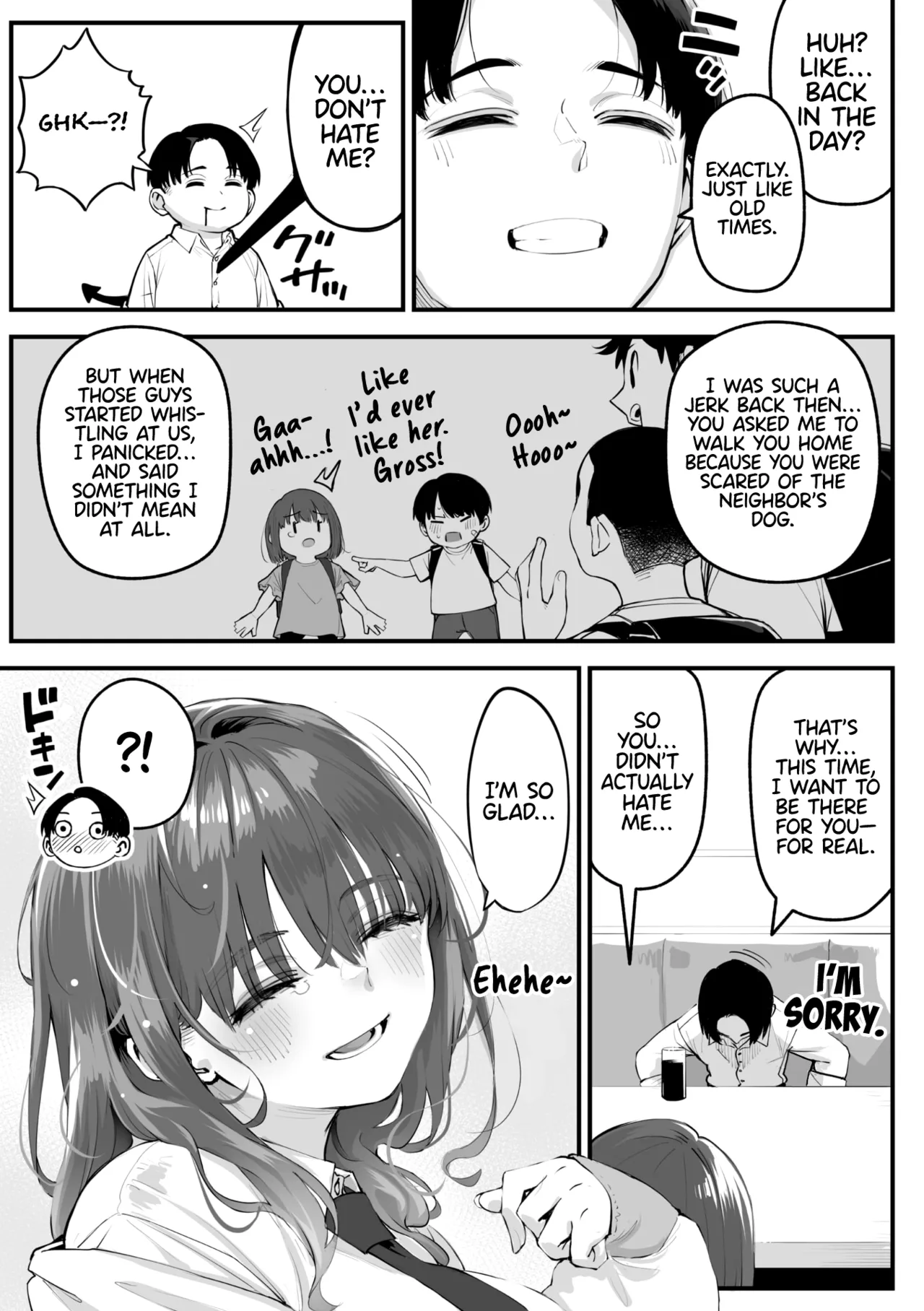 Karisome Succubus | The Temporary Succubus page 7 full