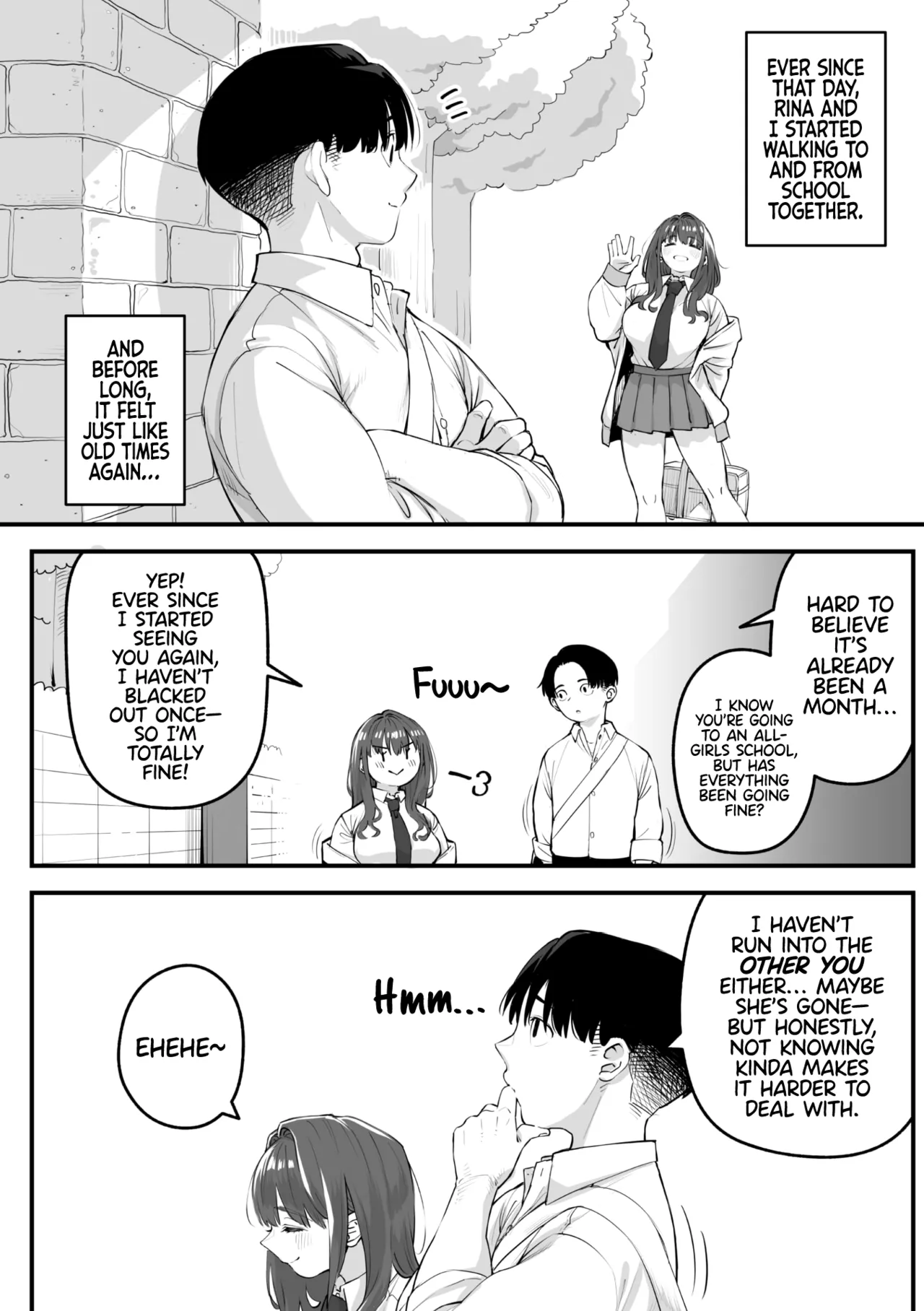 Karisome Succubus | The Temporary Succubus page 8 full