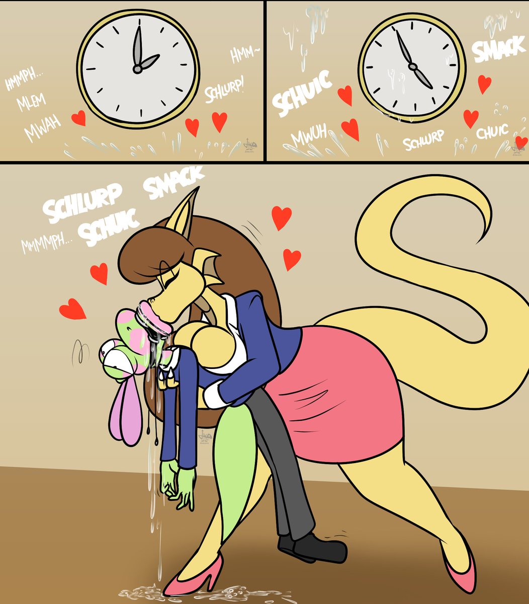 Pucker Gag page 4 full