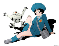 [Botbot] Pan and the deer incident (Dragon Ball GT) [Ongoing]