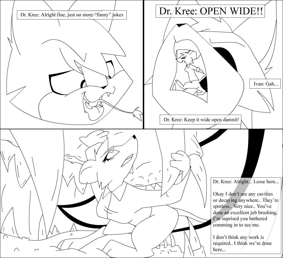 Dentist page 2 full