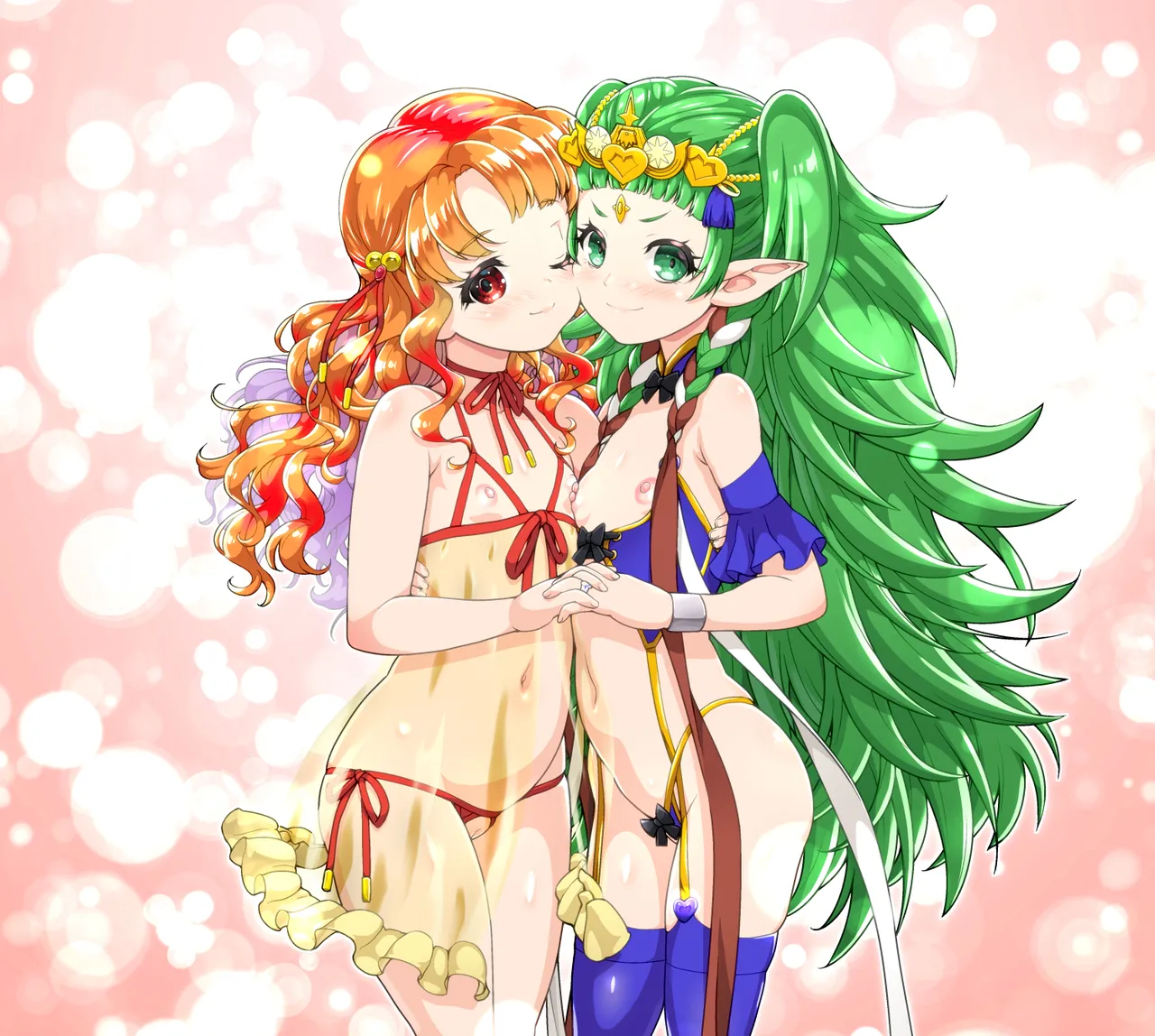 Sothis &amp; Yune page 5 full