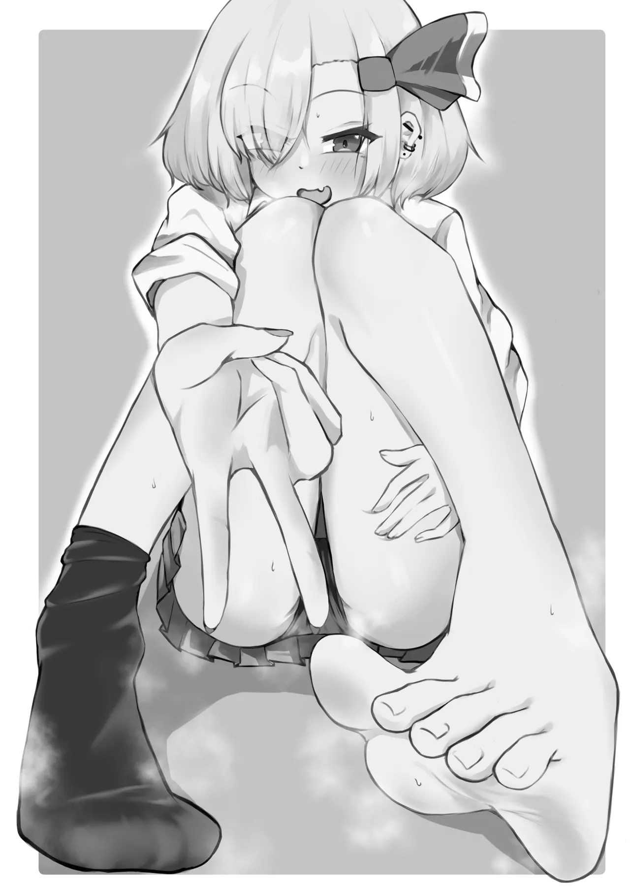 JK Rumia-chan to Himitsu no Satsuei page 2 full