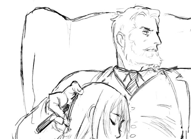 Jean Girardi &amp; Chloe Byrd page 10 full