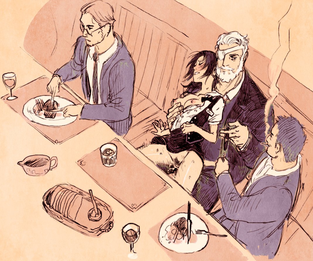 Jean Girardi &amp; Chloe Byrd page 4 full