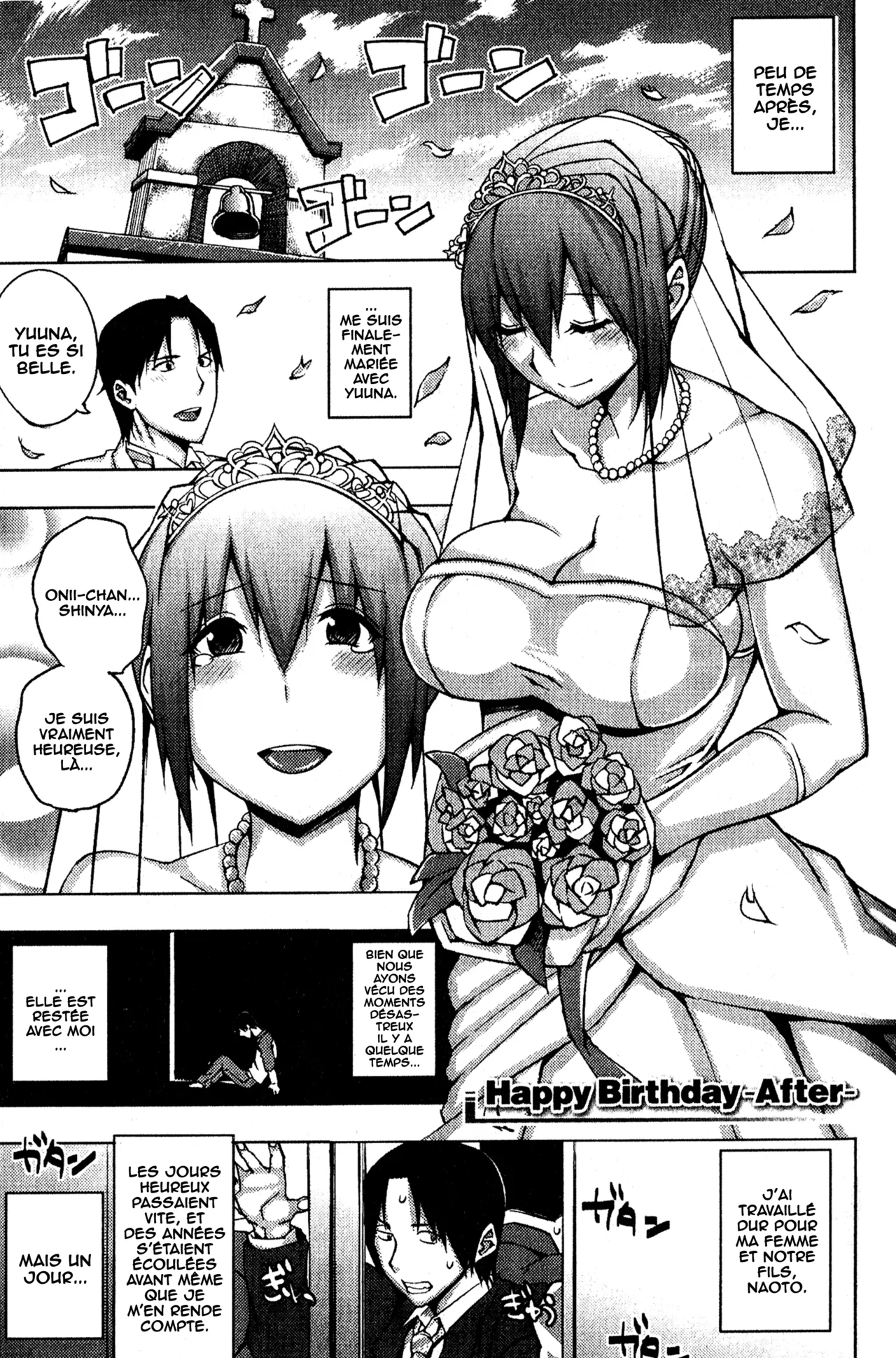 Happy Birthday -After- page 1 full