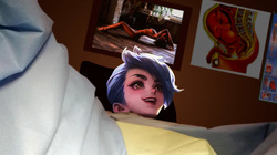 Arena Of Valor: Yan cumming V.2 (Blindfoldabs)