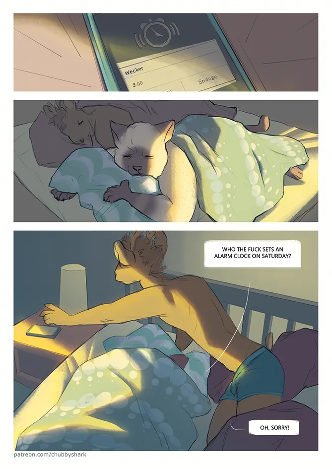 chubby-shark/Breakfast in Bed page 2 full