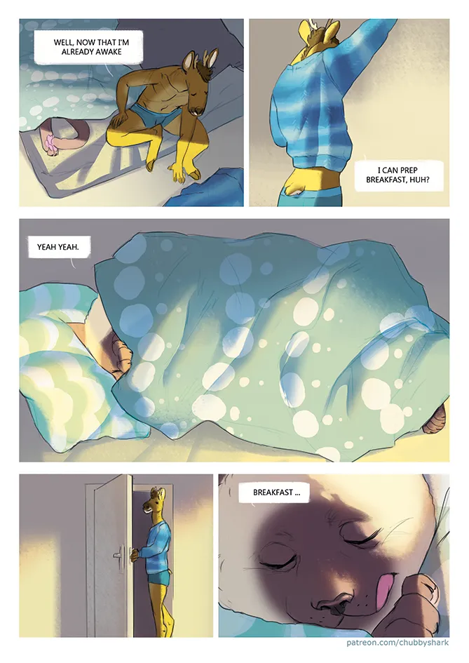 chubby-shark/Breakfast in Bed page 3 full