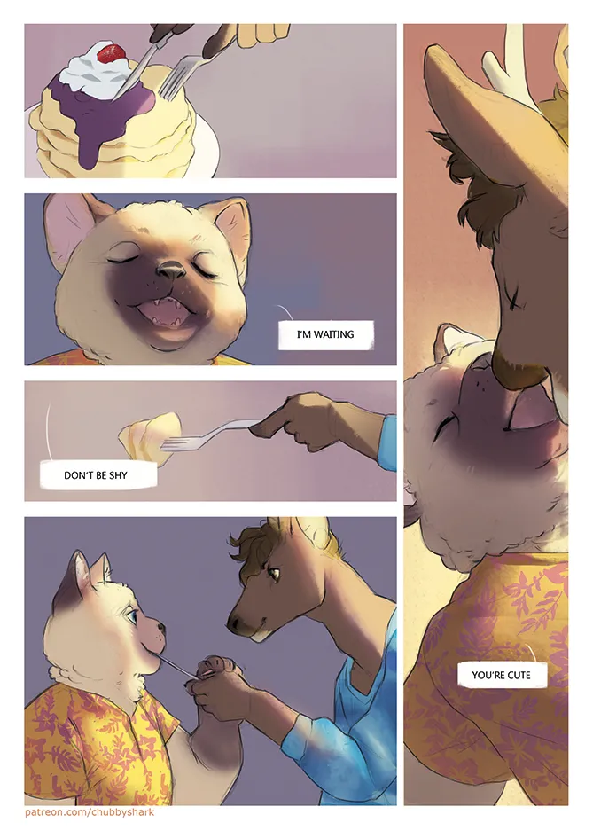 chubby-shark/Breakfast in Bed page 6 full