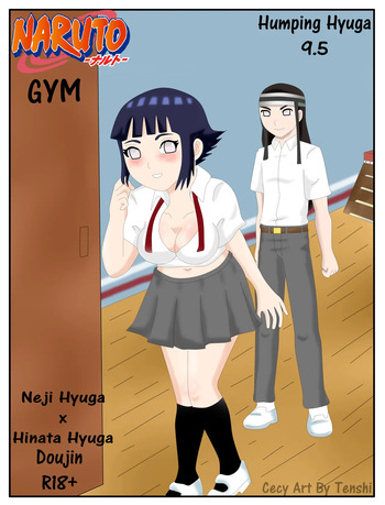 Humping Hyuga 9.5 cover