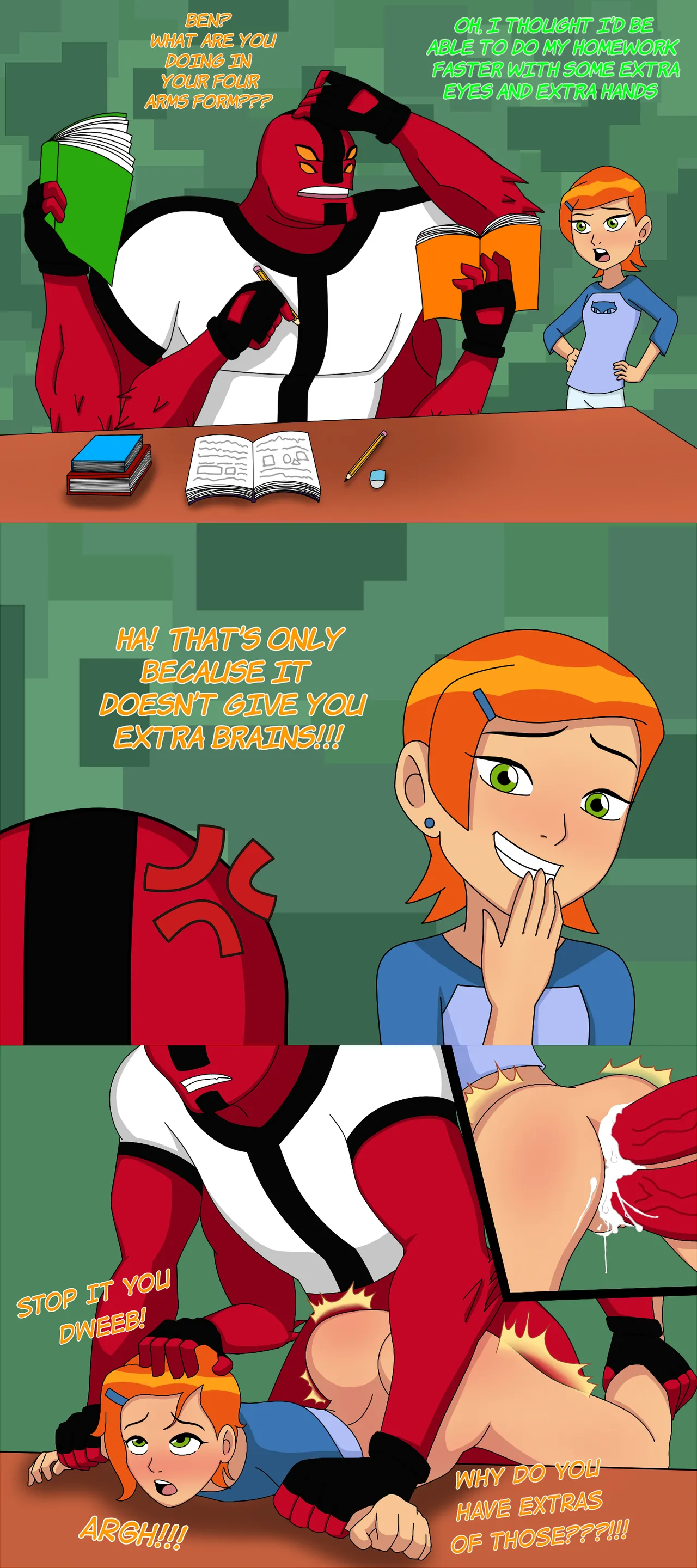 ARTIST HyoReiSan page 1 full