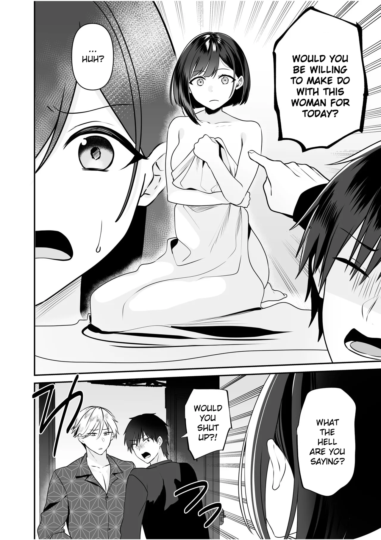 Bare nakya Ii to Omotteta ~Daikirai na InCha Neet to Itsudemo Dokodemo Hentai SEX page 10 full