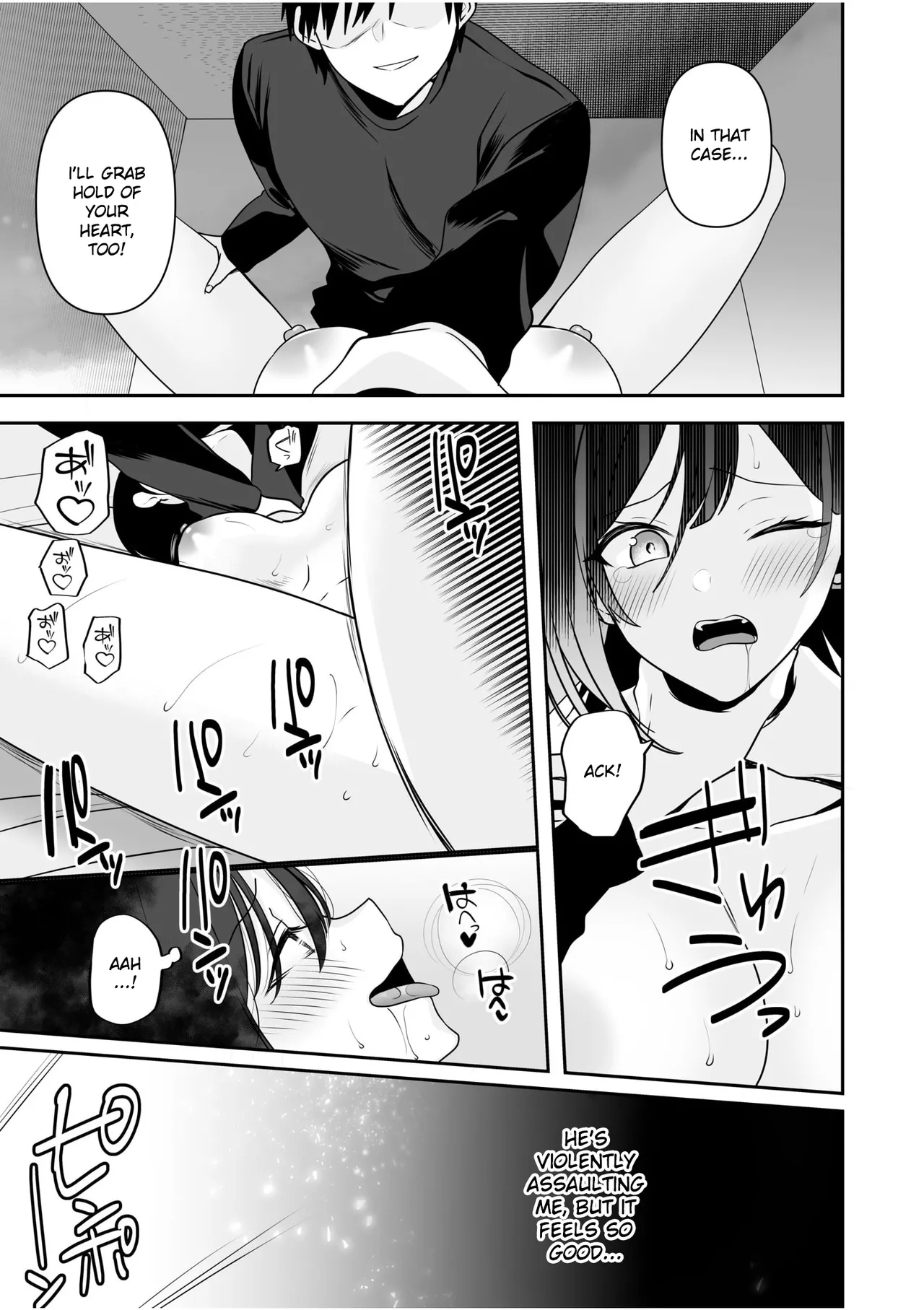 Bare nakya Ii to Omotteta ~Daikirai na InCha Neet to Itsudemo Dokodemo Hentai SEX page 7 full