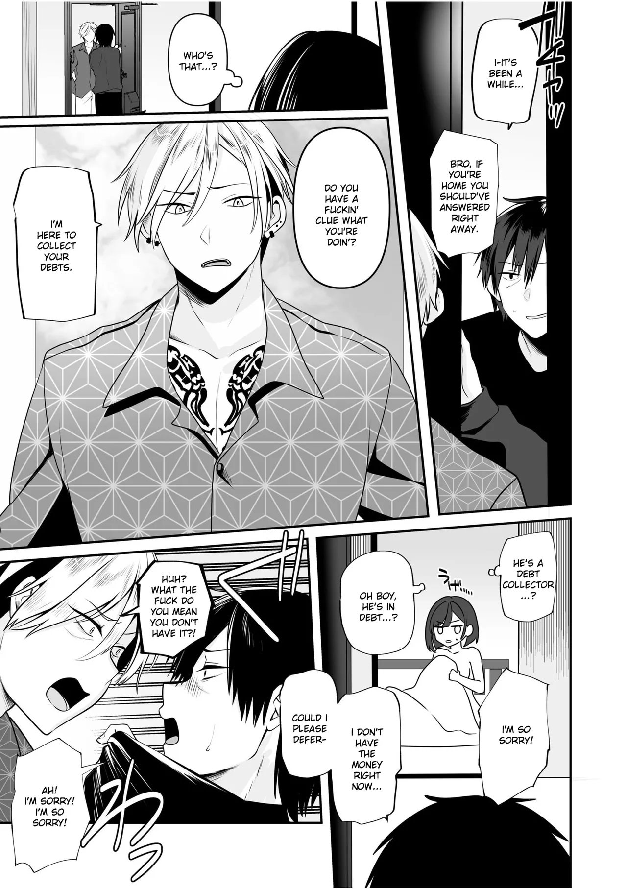 Bare nakya Ii to Omotteta ~Daikirai na InCha Neet to Itsudemo Dokodemo Hentai SEX page 9 full