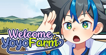 Welcome to Yoyo Farm cover