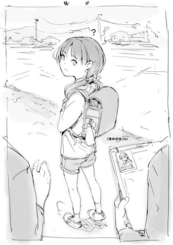 らくがき cover