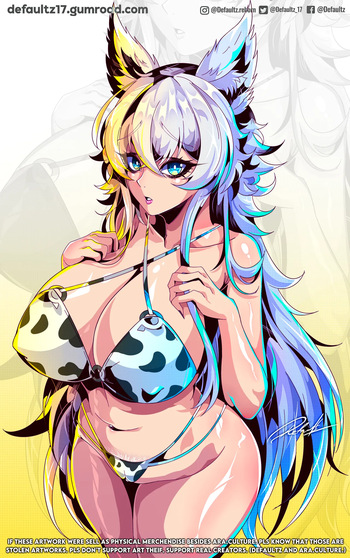 Fenrys Gumroad Reward cover