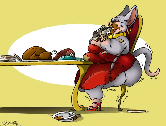 Four Course Meal page 3 full