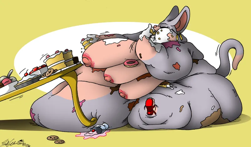 Four Course Meal page 4 full