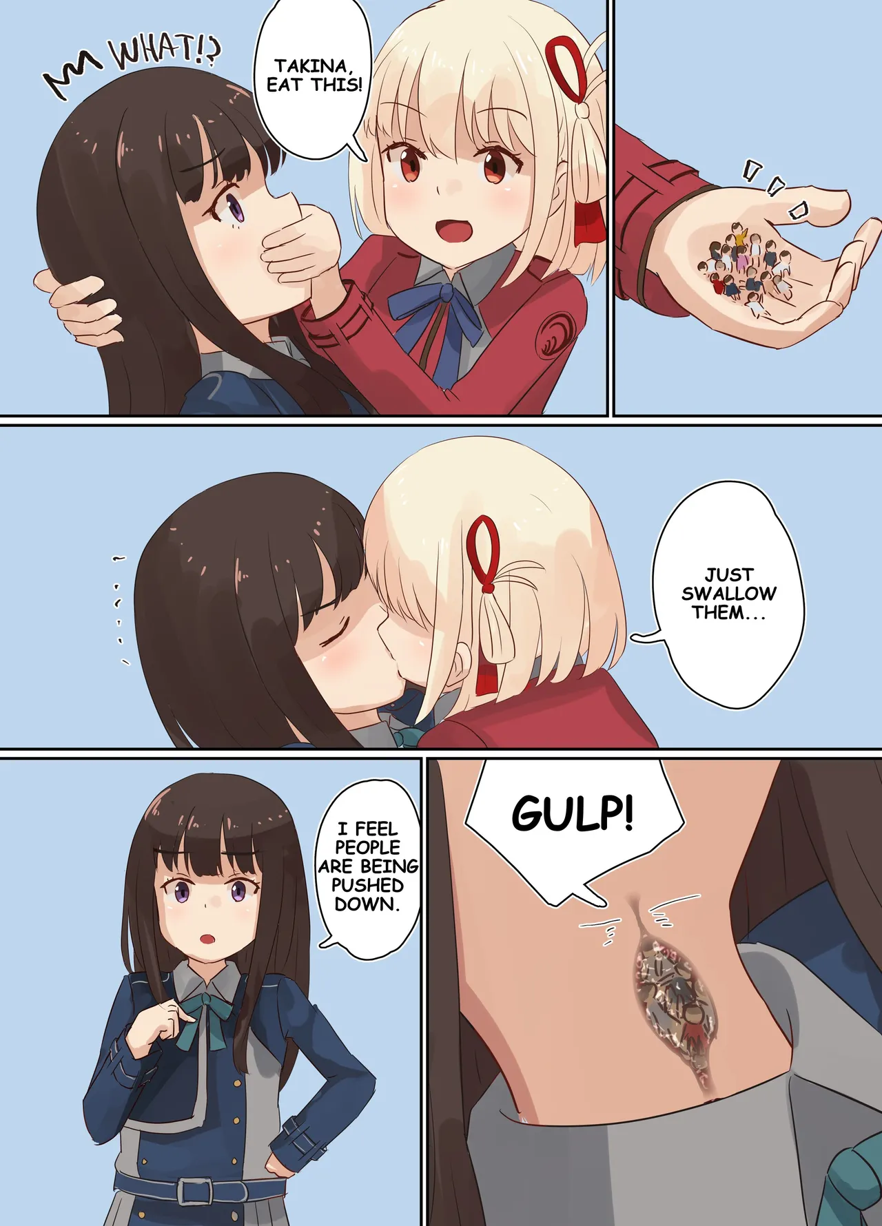 Lycoris Recoil page 2 full