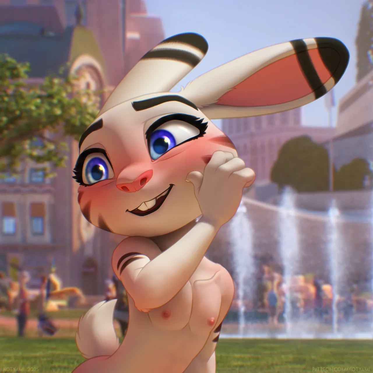 Jack's wet muzzle page 7 full