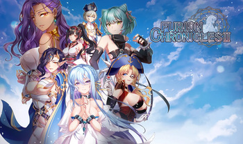 Furion Chronicles 2 cover