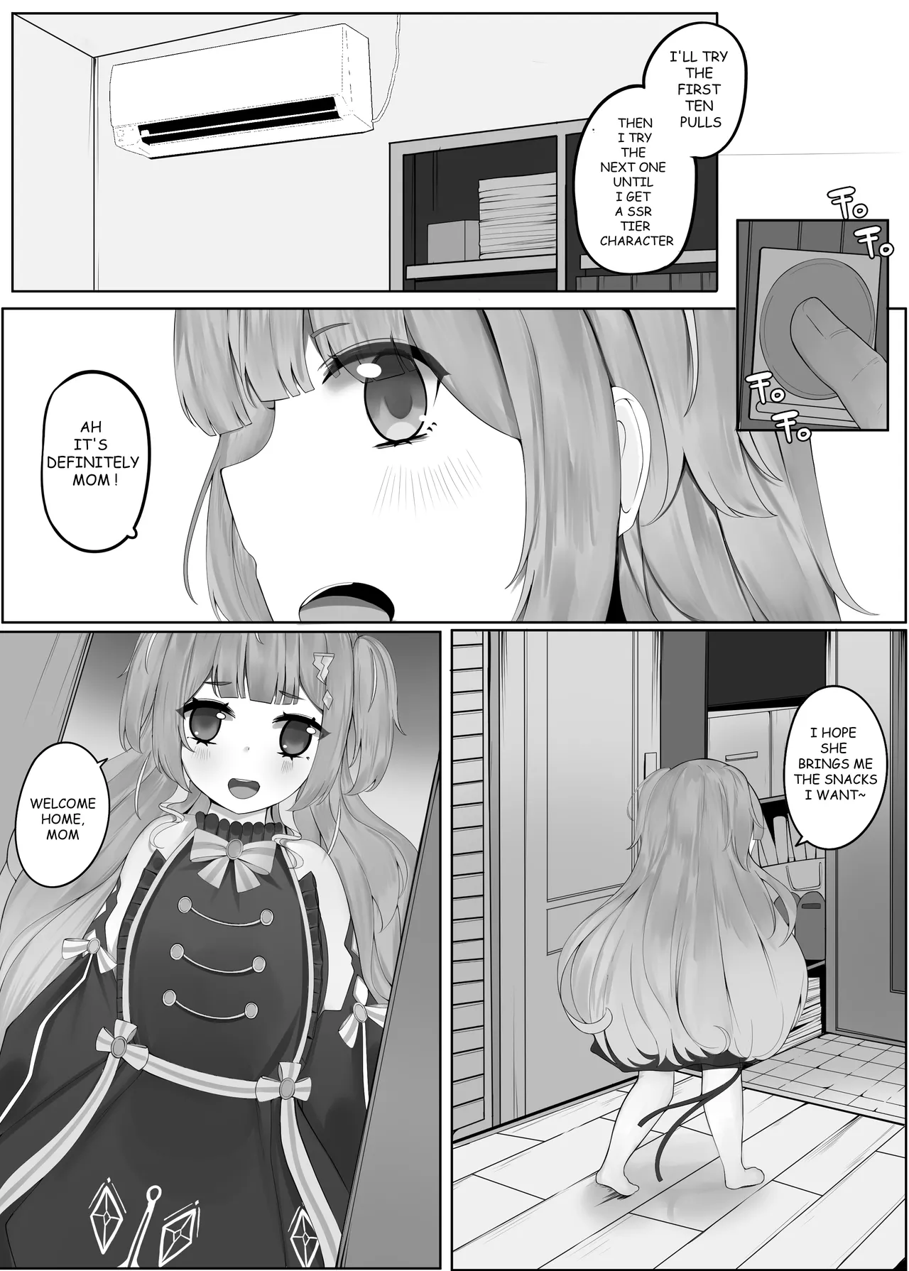 HORROR GAMES ANYA MELFISSA page 5 full