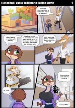 [Siroc] Filling The Void: An Otter's Story (Zootopia) (Ongoing) [Spanish] [Kamus2001]