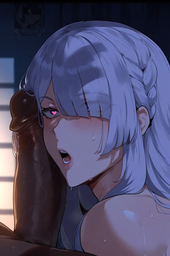 AK-15 Girls frontline cover