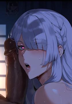 AK-15 Girls frontline [AI Generated]