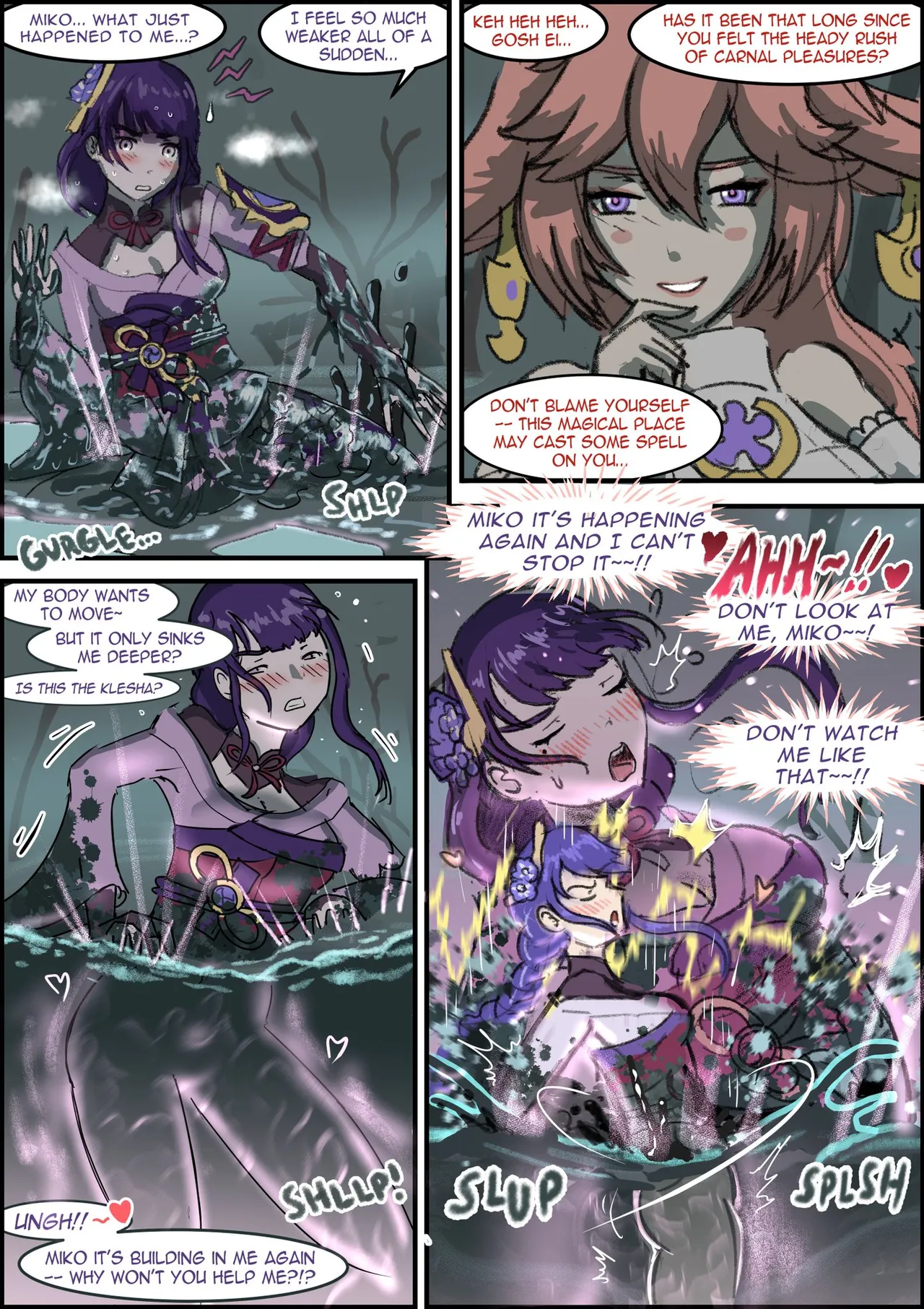 SUCUMBING page 4 full