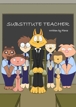 The Substitute Teacher
