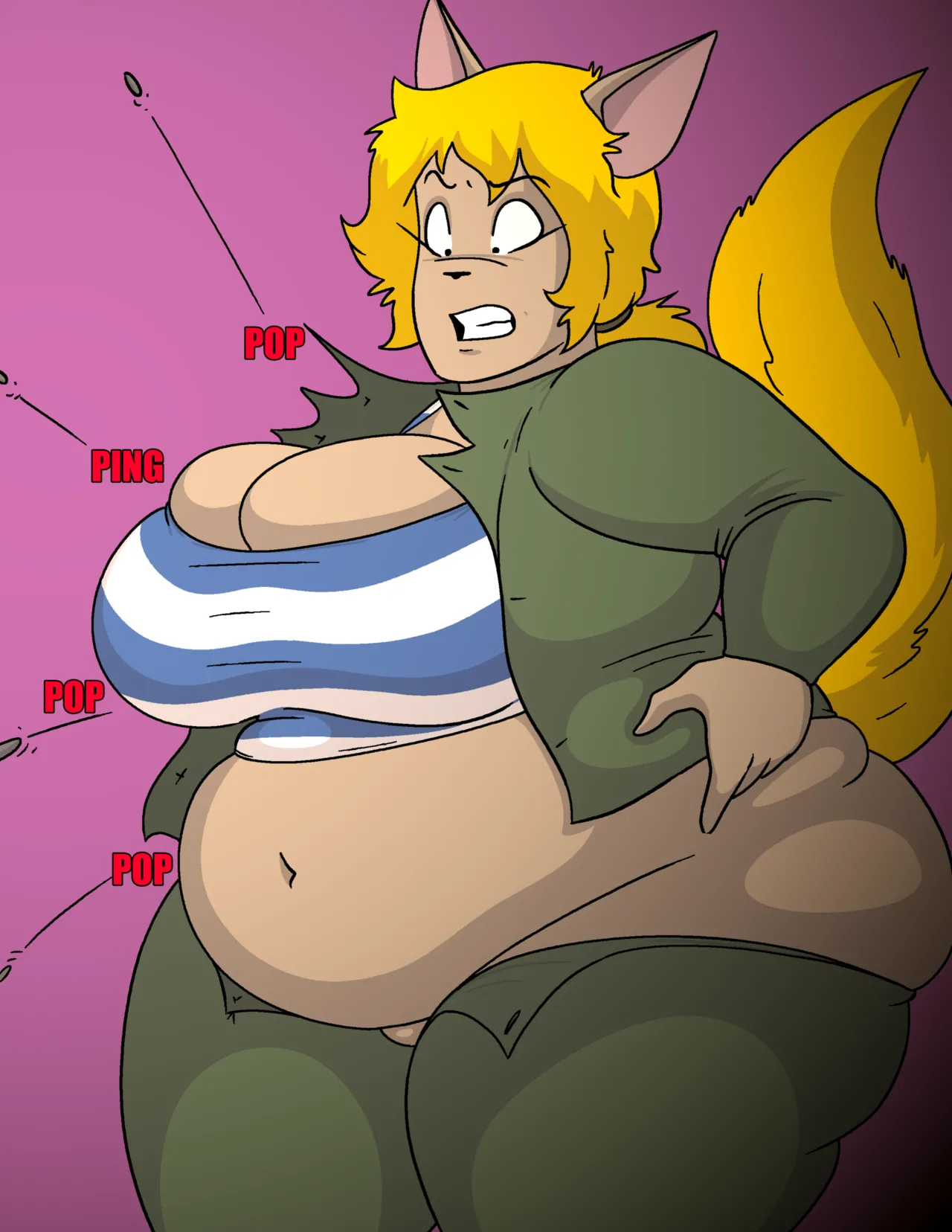 CleverFoxMan - Fat for the Motherland page 10 full