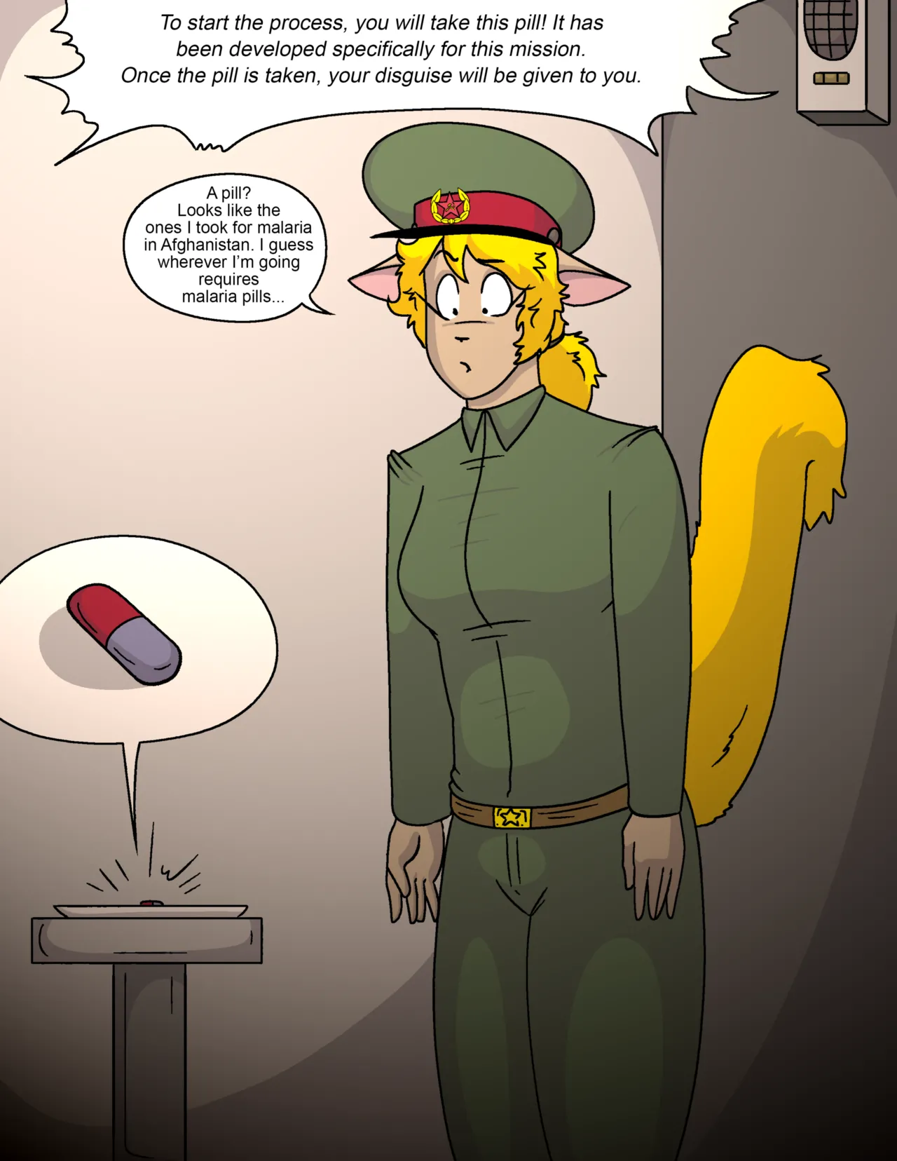 CleverFoxMan - Fat for the Motherland page 4 full