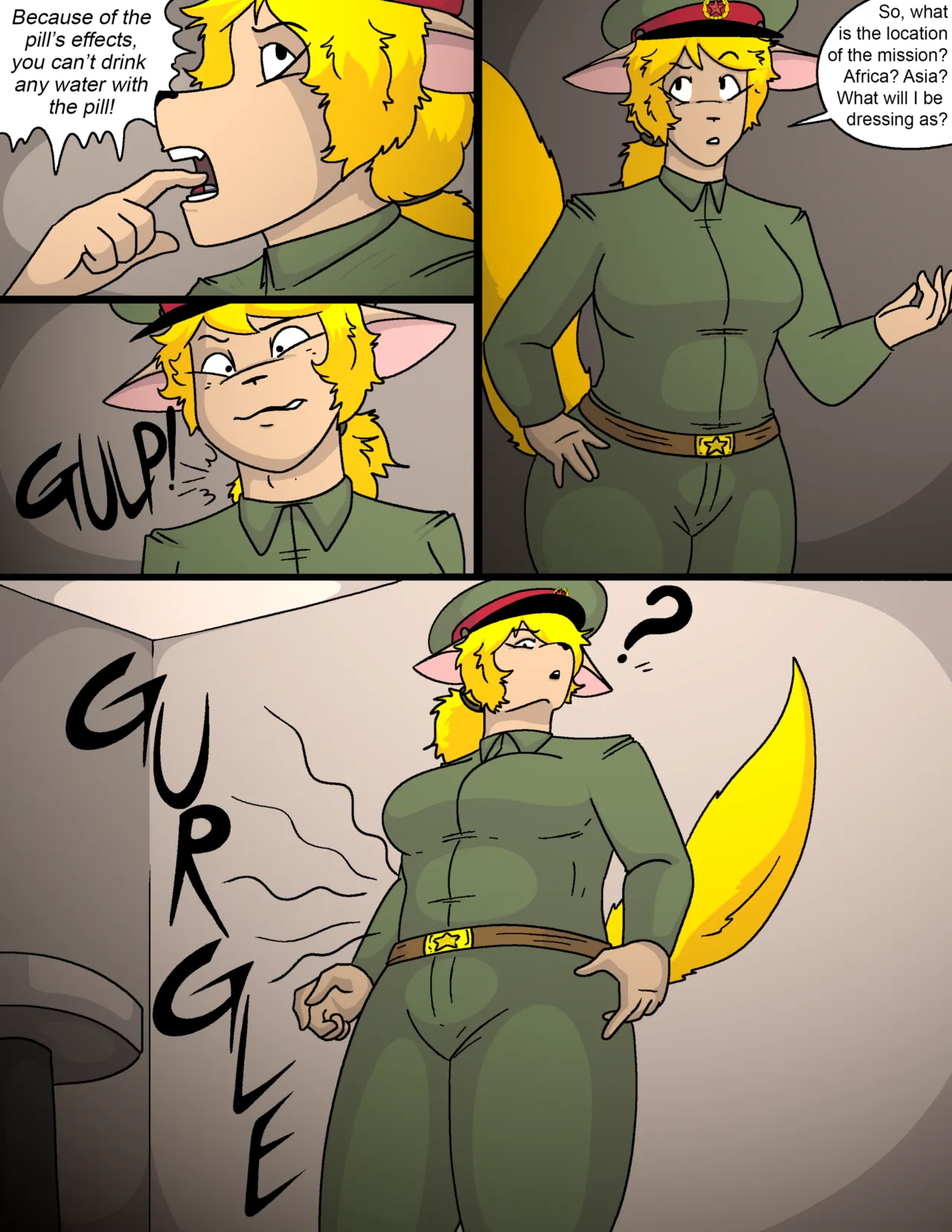CleverFoxMan - Fat for the Motherland page 5 full