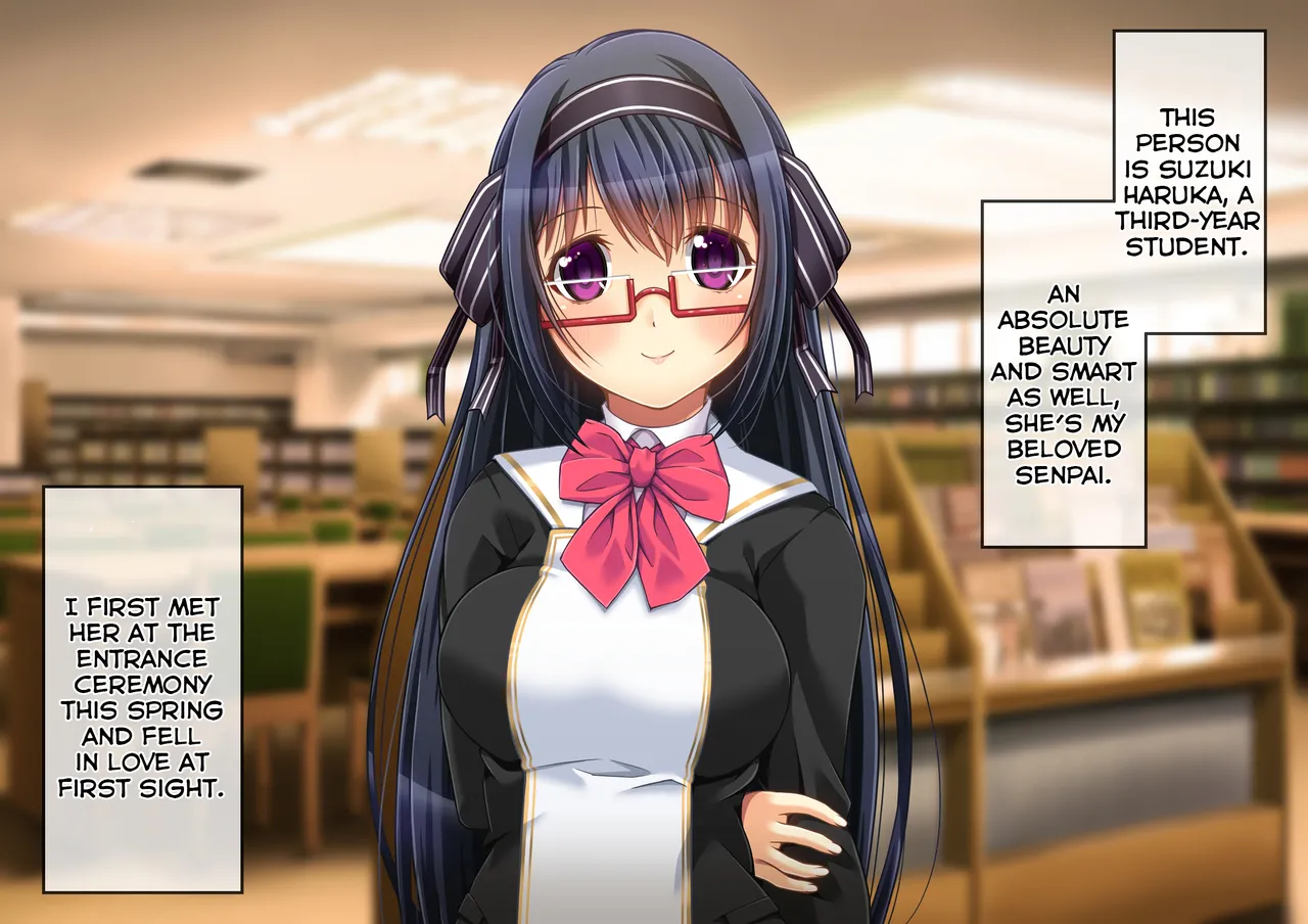 Yuri Netori -JK Yuri Couple Cuckolded by a Handsome College Student- page 5 full