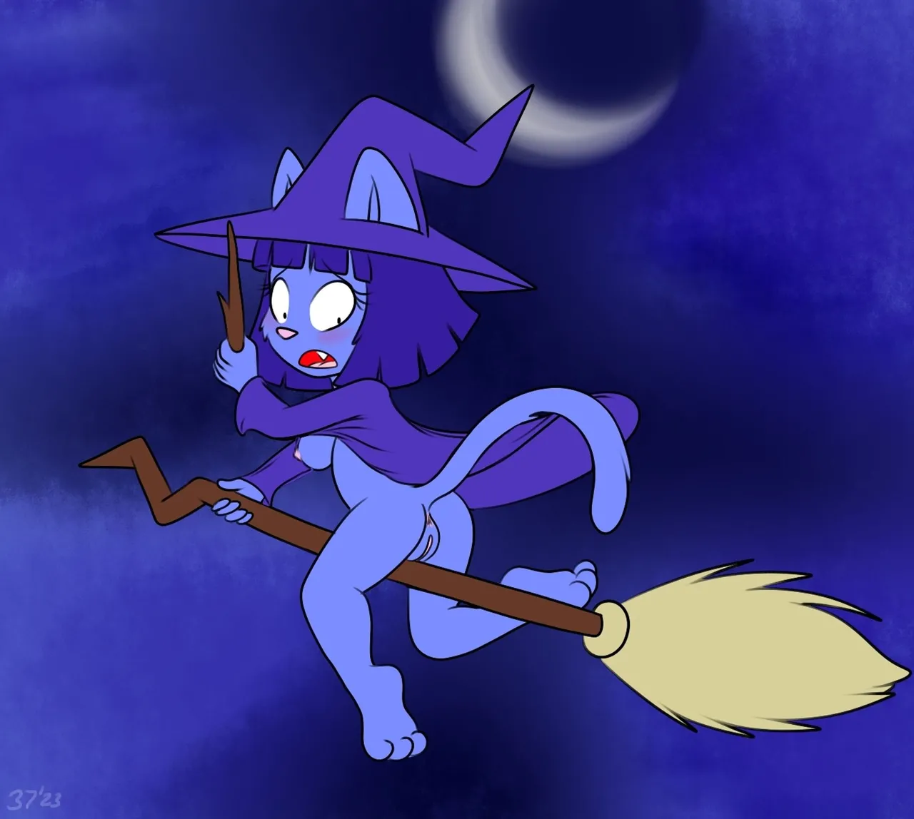 Mage x Claire + Extras page 2 full