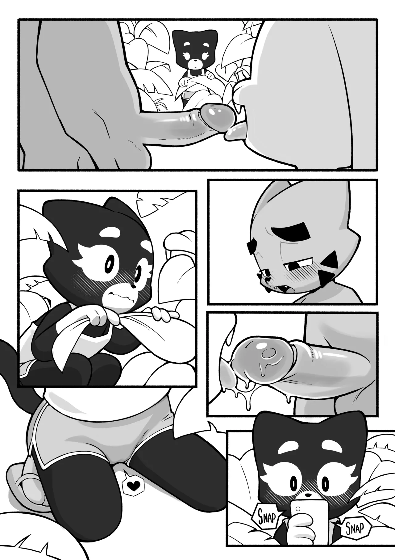 Fun at the "secret" beach page 5 full