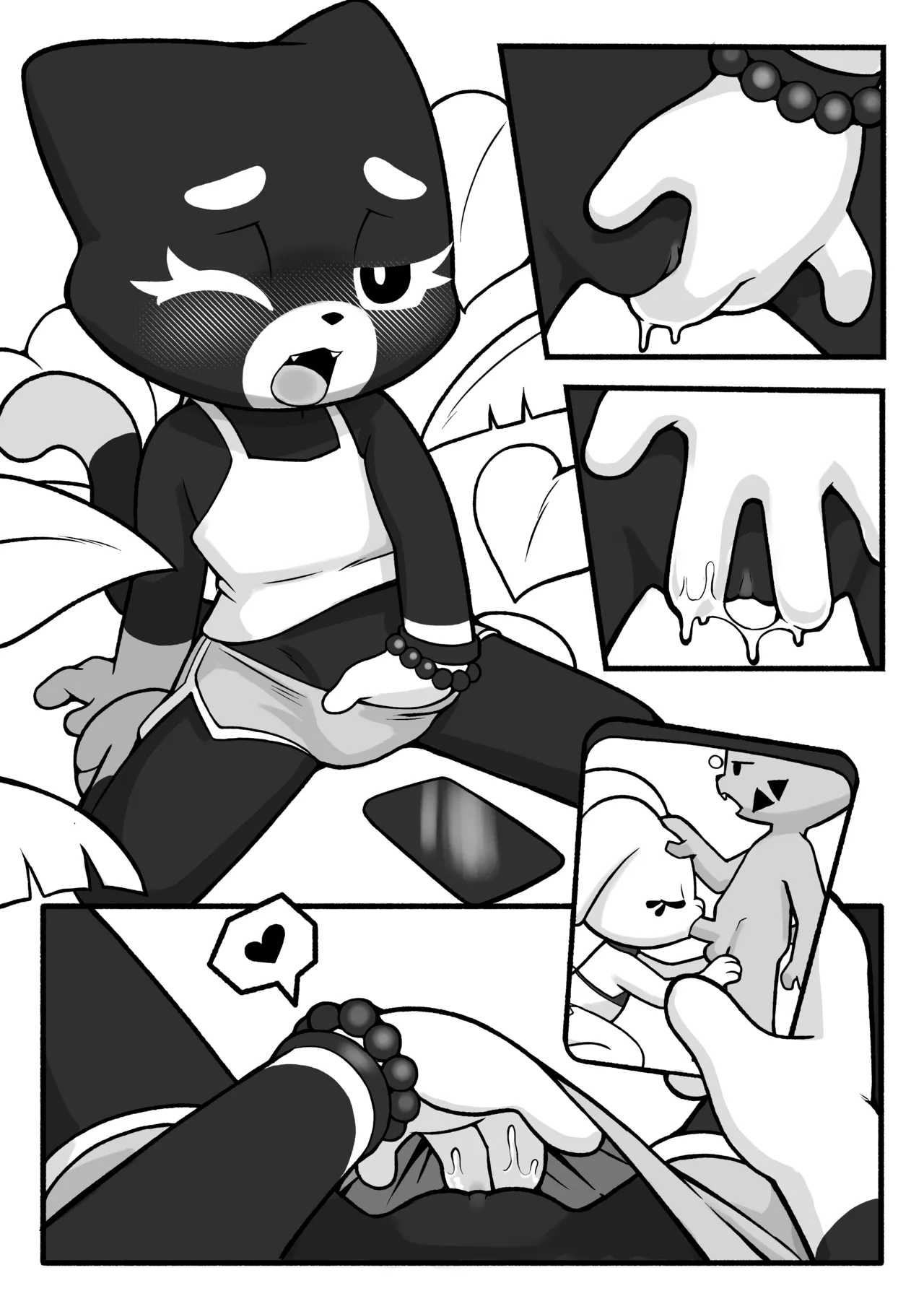 Fun at the "secret" beach page 6 full