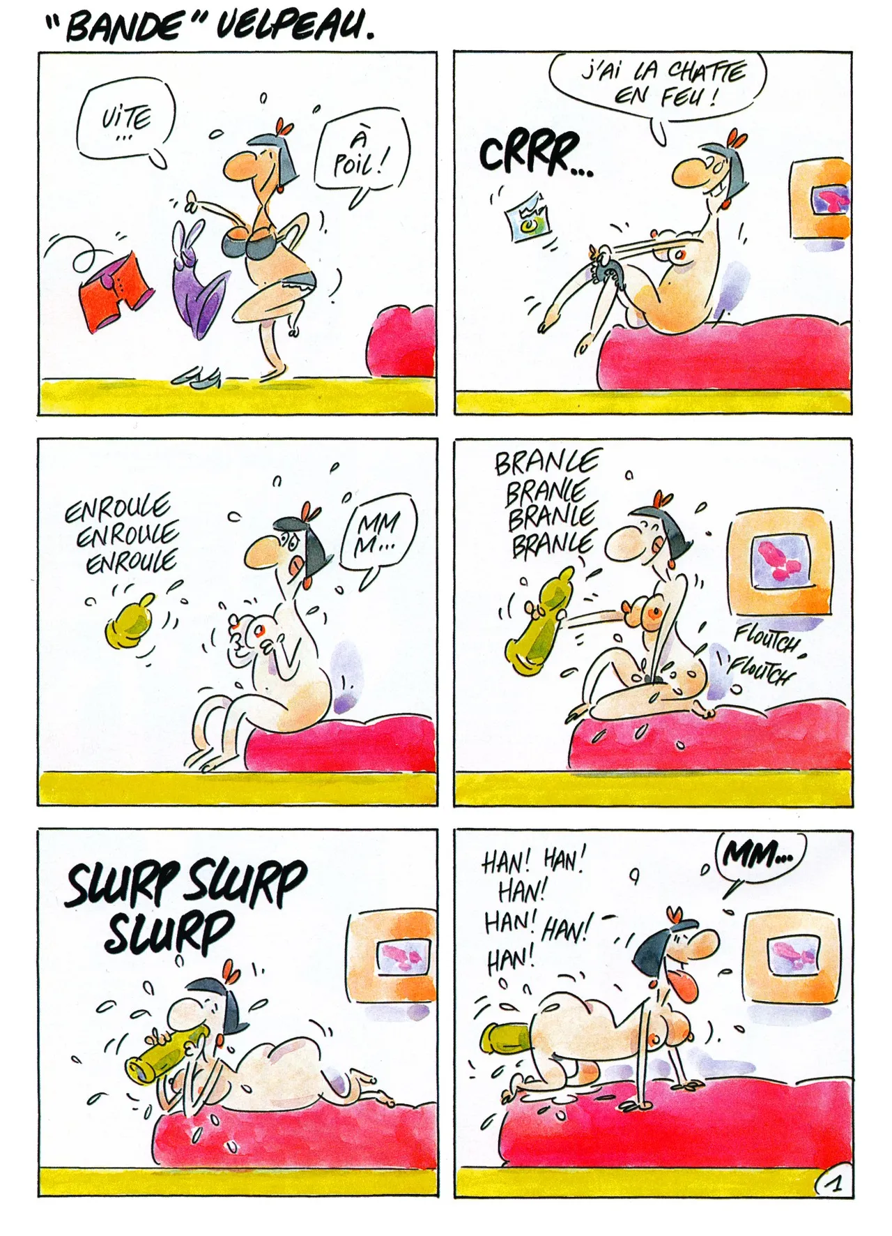 Mólbe - "Bande" velpeau page 2 full