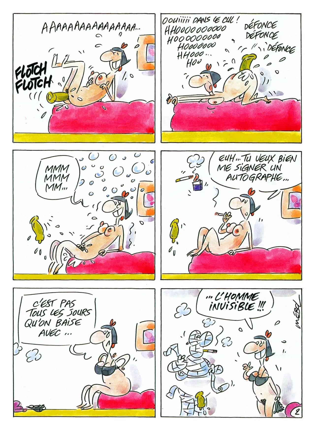 Mólbe - "Bande" velpeau page 3 full