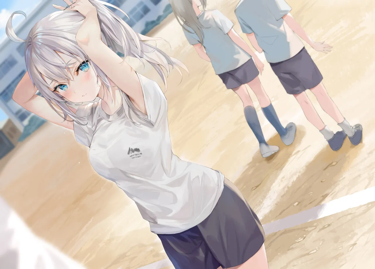 Roshidere LN X 2024  - Tokidoki Bosotto Russia-go de Dereru Tonari no - Alya-san Alya Sometimes Hides Her Feelings in Russian page 6 full