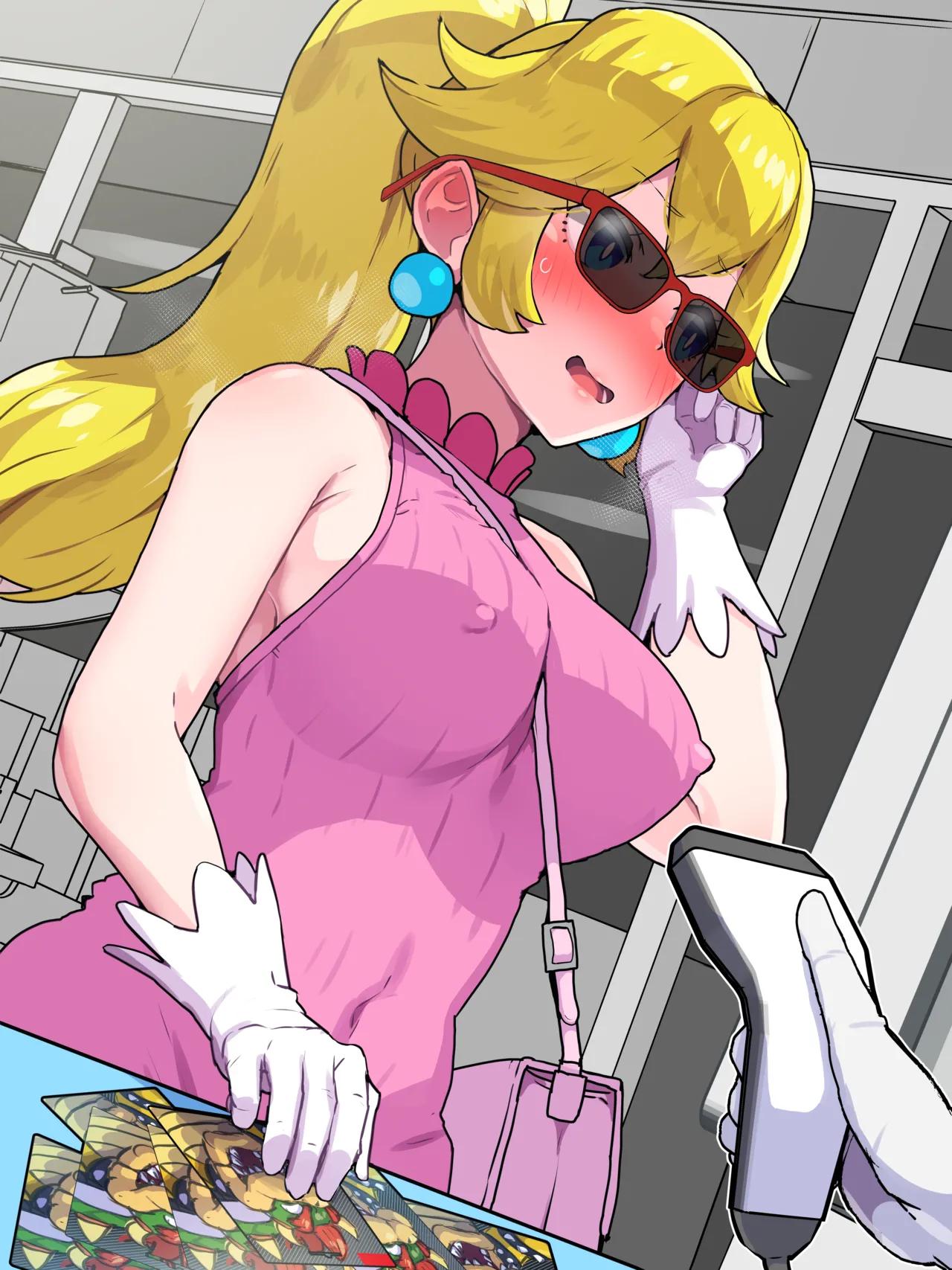 Peach Hime page 5 full