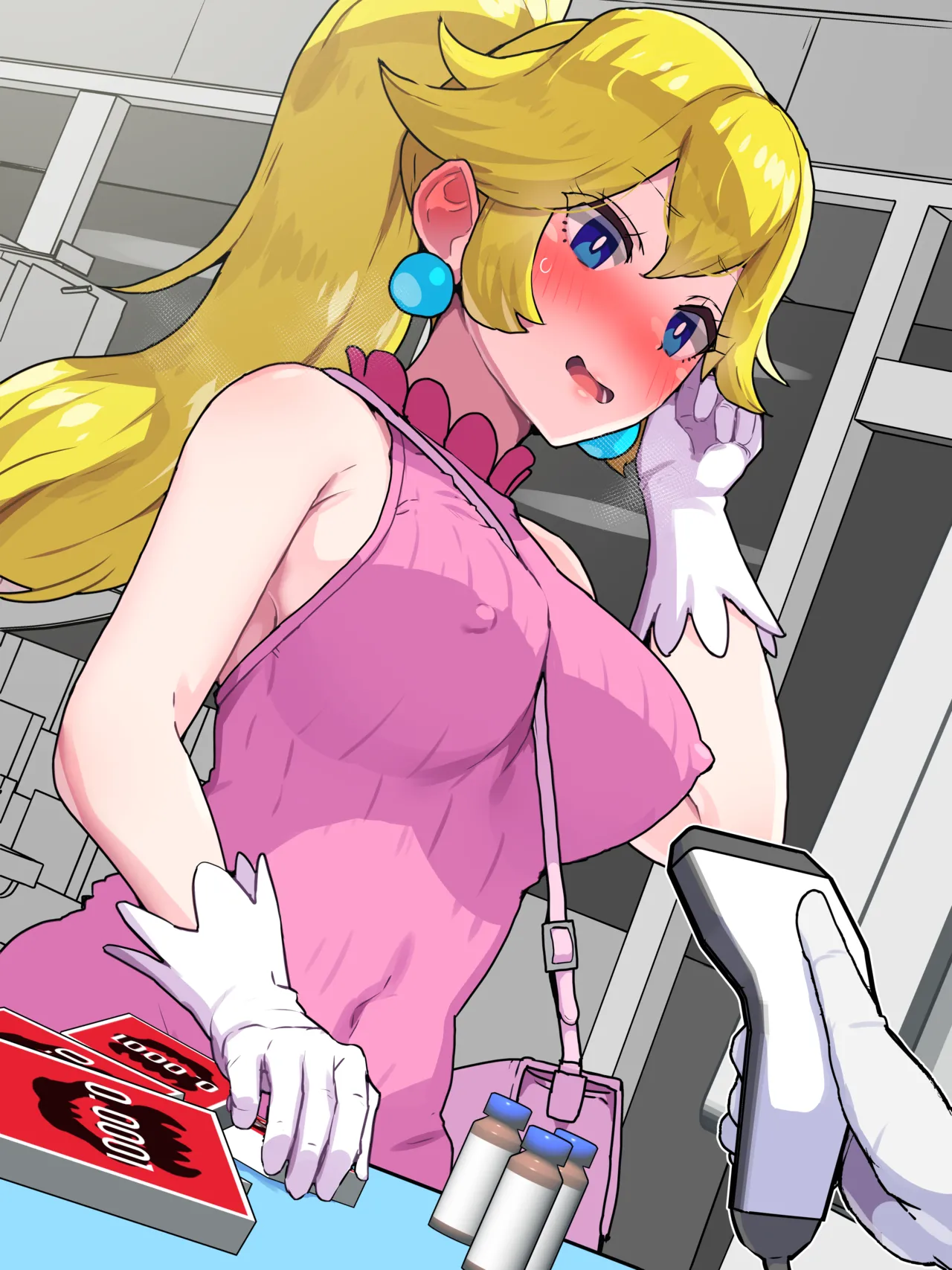 Peach Hime page 7 full